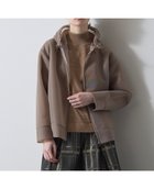 【メルローズ クレール/MELROSE claire】のシースルージップアップパーカー 人気、トレンドファッション・服の通販 founy(ファニー) ファッション Fashion レディースファッション Fashion for Women トップス・カットソー Cut & Sew Tops レディースパーカー・カジュアルフーディー Casual Hoodies & Sweatshirts ジップアップ Zip-Up, Full Zip thumbnail モカ|ID: prp329100004867375 ipo3291000000036257266