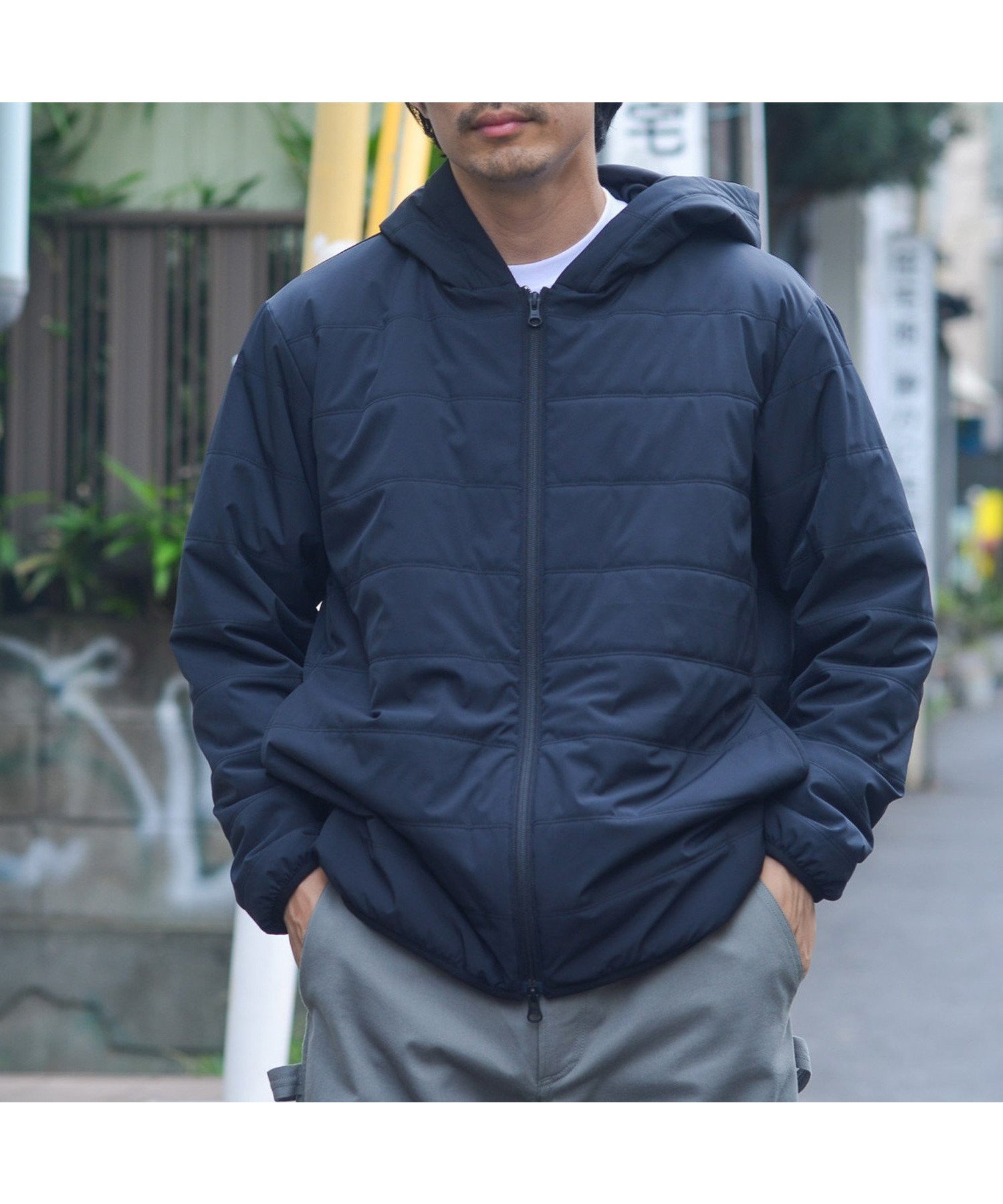 【スノーピーク/SNOW PEAK】のFlexible Insulated Zip Up Hoodie 人気、トレンドファッション・服の通販 founy(ファニー) ファッション Fashion レディースファッション Fashion for Women アクリル Acrylic Material インナー Innerwear コーティング Coating, Coated Finish ショート Short, Short Length シンプル Simple, Minimal ストレッチ Stretch, Stretchy Fabric ダウン Down, Puffer トレンド Trend, Trending Now A/W・秋冬 Autumn/Winter other-1|ID: prp329100004867381 ipo3291000000036257436