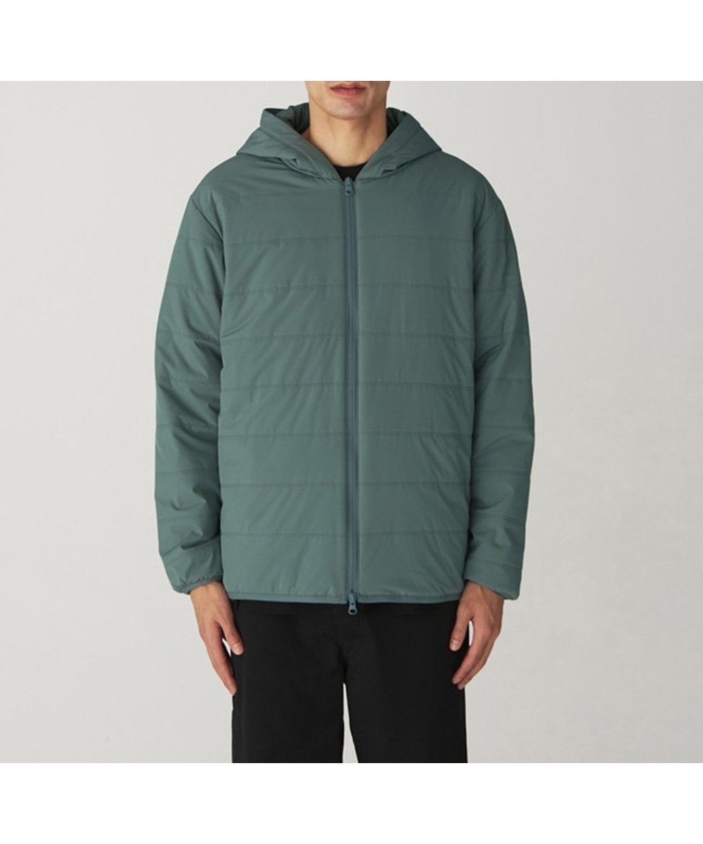 【スノーピーク/SNOW PEAK】のFlexible Insulated Zip Up Hoodie インテリア・キッズ・メンズ・レディースファッション・服の通販 founy(ファニー) ファッション Fashion レディースファッション Fashion for Women アクリル Acrylic Material インナー Innerwear コーティング Coating, Coated Finish ショート Short, Short Length シンプル Simple, Minimal ストレッチ Stretch, Stretchy Fabric ダウン Down, Puffer トレンド Trend, Trending Now A/W・秋冬 Autumn/Winter Foliage|ID: prp329100004867381 ipo3291000000036257438