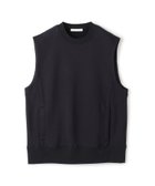 【トゥモローランド/TOMORROWLAND】のスビンウラケ クルーネックベスト 人気、トレンドファッション・服の通販 founy(ファニー) ファッション Fashion レディースファッション Fashion for Women アウター Coat / Outerwear Collection トップス・カットソー Cut & Sew Tops ベスト&ジレ / 重ね着スタイル Vests & Gilets おすすめ Recommended / Our Picks カットソー Cut and Sewn Top スリーブ Sleeve, Long Sleeve / Short Sleeve タンク Tank Top, Sleeveless Top ベスト Vest, Waistcoat ポケット Pocket, Pocket Detail リラックス Relax, Relaxed Fit ループ Loop, Loop Knit 夏 Summer 定番 Standard, Basic Item thumbnail 69 ネイビー|ID: prp329100004867386 ipo3291000000036257564
