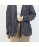 【ブルーコムブルー/BLEU COMME BLEU】のサウザンドマイル KNIT FREECE ZIP CARDIGAN 人気、トレンドファッション・服の通販 founy(ファニー) ファッション Fashion レディースファッション Fashion for Women トップス・カットソー Cut & Sew Tops ニット Knit Tops & Sweaters カーディガン・羽織り Layered Style Cardigans ロング Long, Long-Length 軽量 Lightweight, Ultra Light thumbnail 19|ID: prp329100004867399 ipo3291000000036257808