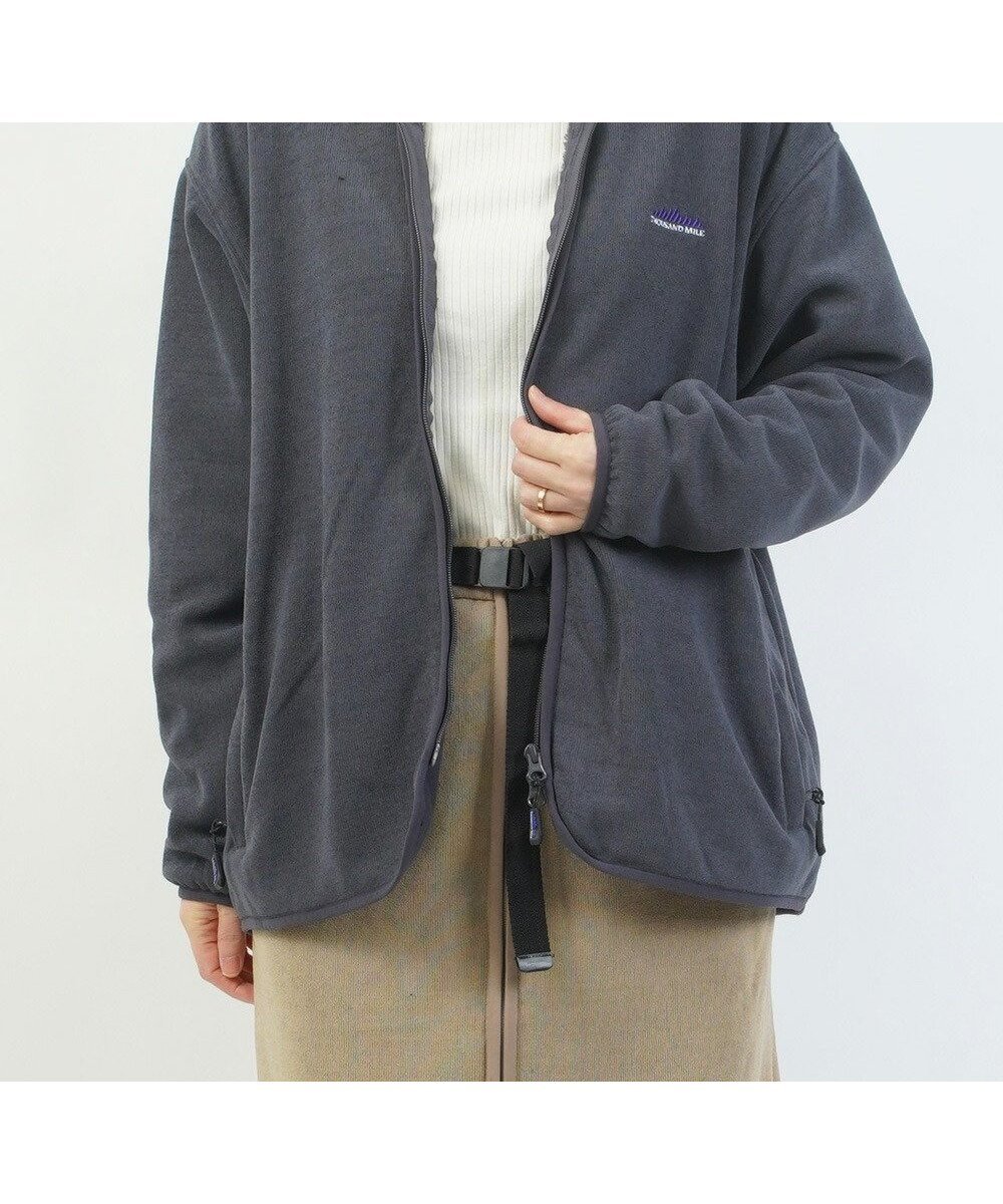 【ブルーコムブルー/BLEU COMME BLEU】のサウザンドマイル KNIT FREECE ZIP CARDIGAN インテリア・キッズ・メンズ・レディースファッション・服の通販 founy(ファニー) ファッション Fashion レディースファッション Fashion for Women トップス・カットソー Cut & Sew Tops ニット Knit Tops & Sweaters カーディガン・羽織り Layered Style Cardigans ロング Long, Long-Length 軽量 Lightweight, Ultra Light 19|ID: prp329100004867399 ipo3291000000036257808