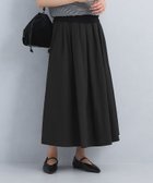 【ユナイテッドアローズ/UNITED ARROWS】のタック フレア スカート 人気、トレンドファッション・服の通販 founy(ファニー) ファッション Fashion レディースファッション Fashion for Women スカート Skirts Aライン・フレアスカート A-Line & Flared Skirts 秋 Autumn スニーカー Sneakers, Trainers フレア Flare, Flared 冬 Winter / This Winter アウトレット Outlet / Clearance エレガント 上品 Elegant thumbnail BLACK|ID: prp329100004867409 ipo3291000000036258029