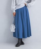 【ユナイテッドアローズ/UNITED ARROWS】のタック フレア スカート 人気、トレンドファッション・服の通販 founy(ファニー) ファッション Fashion レディースファッション Fashion for Women スカート Skirts Aライン・フレアスカート A-Line & Flared Skirts 秋 Autumn スニーカー Sneakers, Trainers フレア Flare, Flared 冬 Winter / This Winter アウトレット Outlet / Clearance エレガント 上品 Elegant thumbnail ROYAL|ID: prp329100004867409 ipo3291000000036258033