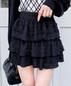 【イング/INGNI】のレースフリルスカパン 人気、トレンドファッション・服の通販 founy(ファニー) ファッション Fashion レディースファッション Fashion for Women インナー Innerwear ガーリー Girly, Feminine Style ジップ Zip, Zipper スマホ Smartphone, Mobile Device フィット Fit, Slim Fit フリル Frill, Ruffle ミニスカート Mini Skirt, Short Skirt レース Lace, Lace Fabric おすすめ Recommended / Our Picks thumbnail クロ|ID: prp329100004867410 ipo3291000000036258038
