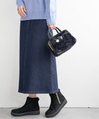 【イッカ/ikka】のボンディングロングスカート 人気、トレンドファッション・服の通販 founy(ファニー) ファッション Fashion レディースファッション Fashion for Women スカート Skirts ロングスカート Long Skirts / Maxi & Midi Skirts コンパクト Compact, Small Size ベーシック Basic, Essential ボンディング Bonding, Bonded Fabric ポケット Pocket, Pocket Detail ロング Long, Long-Length 冬 Winter / This Winter 春 Spring 秋 Autumn thumbnail ブルーケイ|ID: prp329100004867411 ipo3291000000036258042