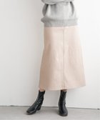 【イッカ/ikka】のボンディングロングスカート 人気、トレンドファッション・服の通販 founy(ファニー) ファッション Fashion レディースファッション Fashion for Women スカート Skirts ロングスカート Long Skirts / Maxi & Midi Skirts コンパクト Compact, Small Size ベーシック Basic, Essential ボンディング Bonding, Bonded Fabric ポケット Pocket, Pocket Detail ロング Long, Long-Length 冬 Winter / This Winter 春 Spring 秋 Autumn thumbnail ベージュ|ID: prp329100004867411 ipo3291000000036258043