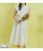 【ノエラ/Noela】のフラワージャガードスカート 人気、トレンドファッション・服の通販 founy(ファニー) ファッション Fashion レディースファッション Fashion for Women スカート Skirts セットアップ Set-Up, Coordinated Outfit トレンド Trend, Trending Now フレア Flare, Flared thumbnail ベージュ|ID: prp329100004867414 ipo3291000000036258065