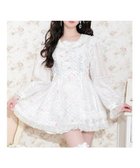 【ノエミ/NOEMIE】のsweet cat シアーチェック セットアップ 人気、トレンドファッション・服の通販 founy(ファニー) ファッション Fashion レディースファッション Fashion for Women セットアップ Matching Sets シアー Sheer, See-Through セットアップ Set-Up, Coordinated Outfit チェック Check, Plaid, Tartan モチーフ Motif, Design Theme リボン Ribbon, Bow レース Lace, Lace Fabric 猫 Cat, Kitty thumbnail サックス|ID: prp329100004867421 ipo3291000000036258092