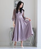 【プールヴー/PourVous】のフォーマルお呼ばれ パーティードレス結婚式 オケージョンドレス二次会 ワンピース 人気、トレンドファッション・服の通販 founy(ファニー) ファッション Fashion レディースファッション Fashion for Women ワンピース Dresses フォーマル・パーティードレス・結婚式用ドレス Elegant & Casual Dresses おすすめ Recommended / Our Picks エレガント 上品 Elegant オーガンジー Organza Fabric シアー Sheer, See-Through シンプル Simple, Minimal セレモニー Ceremony デコルテ Décolleté, Neckline ドレス Dress, One-Piece ネックレス Necklace, Pendant Necklace フォーマル Formal, Dressy レース Lace, Lace Fabric 二次会 After Party 結婚式 Wedding thumbnail ローズピンク|ID: prp329100004867423 ipo3291000000036258107