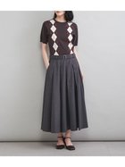 【ミラオーウェン/Mila Owen】のプリーツスカートニットドッキングワンピース 人気、トレンドファッション・服の通販 founy(ファニー) 雑誌掲載アイテム Magazine Picks & Fashion Features ファッション雑誌 Fashion Magazines ヴェリィ VERY ファッション Fashion レディースファッション Fashion for Women スカート Skirts プリーツスカート / 上品フェミニンスタイル Pleated Skirts 3月号 March Issue スマート Smart, Elegant 雑誌 Magazine, Fashion Magazine ドッキング Docking, Mixed Material プリーツ Pleats, Pleated ボトム Bottoms, Lower Wear 半袖 Short Sleeve, Half Sleeve リュクス Luxury, Elegant, High-End, Chic おすすめ Recommended / Our Picks thumbnail MIX[930]|ID: prp329100004867425 ipo3291000000036258118