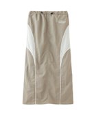 【ミルクフェド/MILKFED.】のLINE PIPING LONG SKIRT 人気、トレンドファッション・服の通販 founy(ファニー) ファッション Fashion レディースファッション Fashion for Women スカート Skirts ロングスカート Long Skirts / Maxi & Midi Skirts ガーリー Girly, Feminine Style ジャケット Jacket, Outerwear セットアップ Set-Up, Coordinated Outfit トレンド Trend, Trending Now パイピング Piping, Trim Design マキシ Maxi, Full Length ロング Long, Long-Length 再入荷 Restock / Back in Stock おすすめ Recommended / Our Picks thumbnail GREEN|ID: prp329100004867431 ipo3291000000036258144