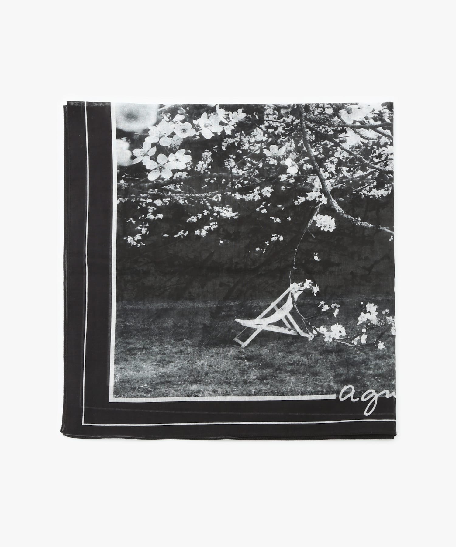 【アニエスベー ファム/agnes b. FEMME】の【by R 限定品】agnes b. フォトプリント コットン バンダナ Sakura 人気、トレンドファッション・服の通販 founy(ファニー) 　ファッション　Fashion　レディースファッション　Fashion for Women　イタリア　Italy　キャンバス　Canvas, Canvas Fabric　コレクション　Collection, Seasonal Line　バンダナ　Bandana, Head Scarf　プリント　Print, Printed Pattern　 other-1|ID: prp329100004867444 ipo3291000000036258198