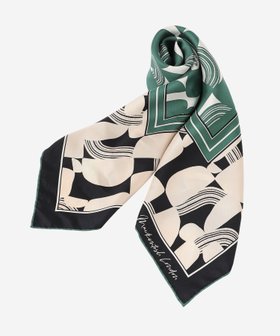 【マッキントッシュ ロンドン/MACKINTOSH LONDON】の【Precious12月号/婦人画報11月号掲載】タイルプリントスクエアスカーフ 人気、トレンドファッション・服の通販 founy(ファニー) 雑誌掲載アイテム Magazine Picks & Fashion Features ファッション雑誌 Fashion Magazines プレシャス Precious ファッション Fashion レディースファッション Fashion for Women 11月号 November Issue 12月号 December Issue スカーフ Scarf, Neckwear スクエア Square, Square Shape パターン Pattern, Design Print プリント Print, Printed Pattern モダン Modern, Contemporary エレガント 上品 Elegant 雑誌 Magazine, Fashion Magazine |ID:prp329100004867445