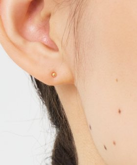 【エイチオーヴィー/H O V】のles bonbon/K18 organic pierce S 人気、トレンドファッション・服の通販 founy(ファニー) ファッション Fashion レディースファッション Fashion for Women シンプル Simple, Minimal ジュエリー Jewelry, Accessories ネックレス Necklace, Pendant Necklace ブレスレット Bracelet, Wristband モチーフ Motif, Design Theme 日本製 Made In Japan |ID:prp329100004867446