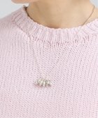 【イエナ/IENA】のquip queint/クィップ クエイント germe hang necklace ネックレス QU246 人気、トレンドファッション・服の通販 founy(ファニー) ファッション Fashion レディースファッション Fashion for Women ジュエリー Jewelry ネックレス Necklaces & Pendants コレクション Collection, Seasonal Line シルバー Silver, Metallic Silver ジュエリー Jewelry, Accessories チャーム Charm, Pendant ネックレス Necklace, Pendant Necklace モチーフ Motif, Design Theme エレガント 上品 Elegant thumbnail シルバー|ID: prp329100004867447 ipo3291000000036258205