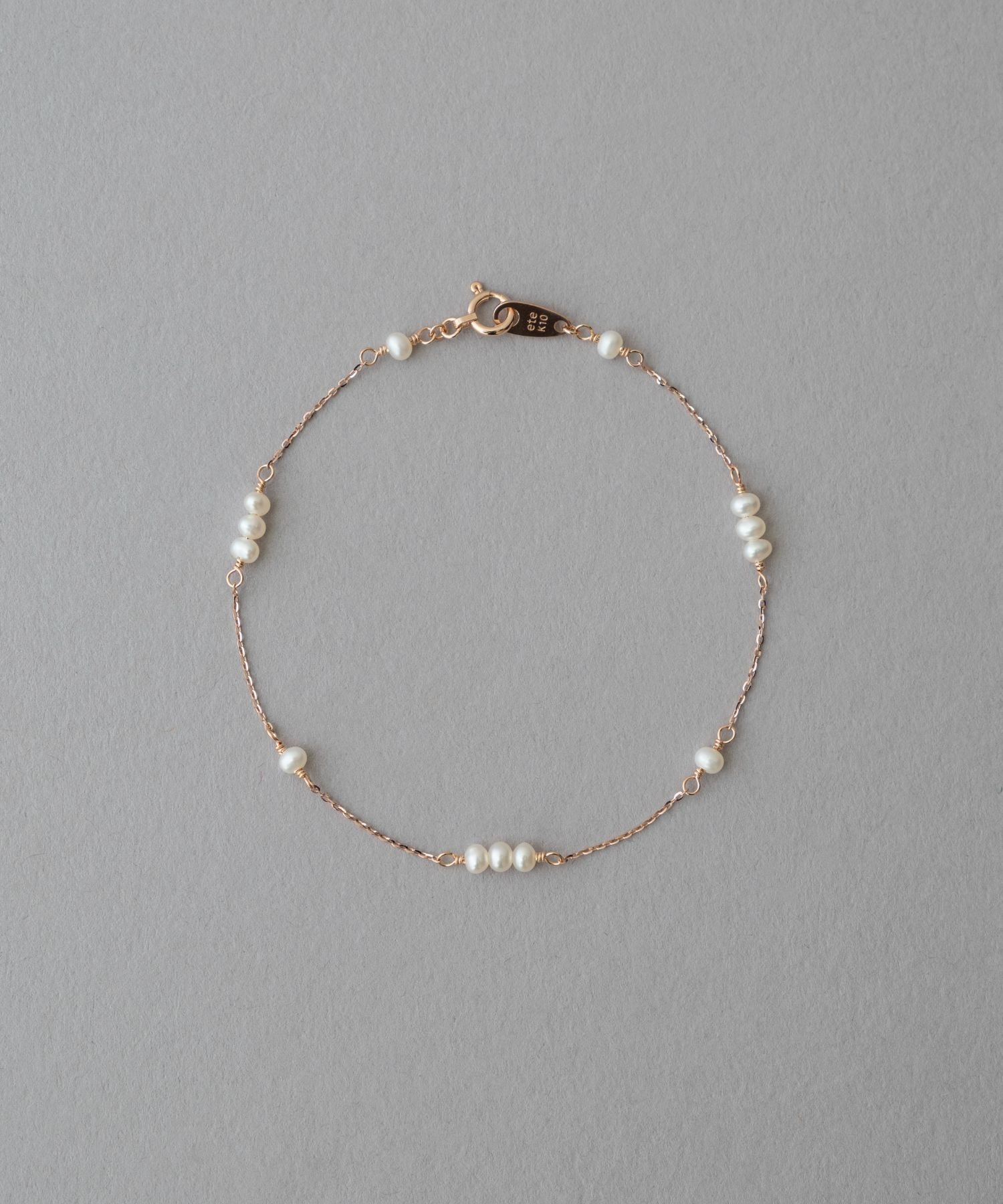 【エテ/ete】のレイヤード K10MPG パール ステーション ブレスレット 人気、トレンドファッション・服の通販 founy(ファニー) ファッション Fashion レディースファッション Fashion for Women ジュエリー Jewelry チェーン&カフブレスレット Cuff & Chain Bracelets オケージョン Occasion Wear ジュエリー Jewelry, Accessories バングル Bangle, Bracelet パール Pearl, Pearl Accent ブレスレット Bracelet, Wristband エレガント 上品 Elegant other-1|ID: prp329100004867448 ipo3291000000036258206