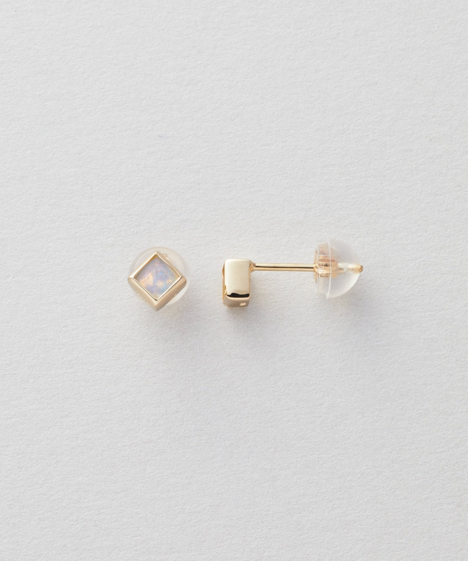 【ジュエッテ/Jouete】のK10YG オパール ピアス 人気、トレンドファッション・服の通販 founy(ファニー) ファッション Fashion レディースファッション Fashion for Women クール Cool, Chic コレクション Collection, Seasonal Line スタイリッシュ Stylish, Fashionable ネックレス Necklace, Pendant Necklace other-1|ID: prp329100004867449 ipo3291000000036258208