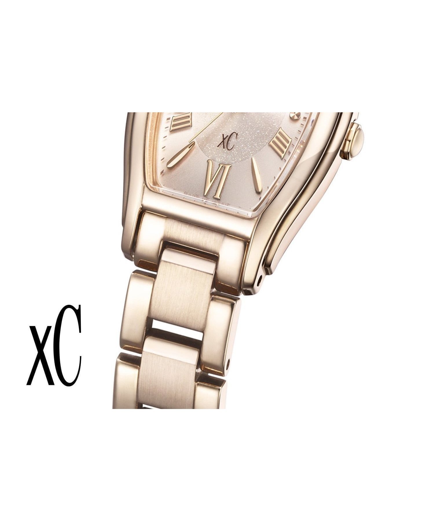 【シチズン/CITIZEN】のシチズン クロスシー エコ・ドライブ CITIZEN xC Eco-Drive EW5546-56X インテリア・キッズ・メンズ・レディースファッション・服の通販 founy(ファニー) 　ファッション　Fashion　レディースファッション　Fashion for Women　ガラス　Glass, Glassware　シンプル　Simple, Minimal　ベーシック　Basic, Essential　リーフ　Leaf, Botanical Leaf　エレガント 上品　Elegant　サクラピンク|ID: prp329100004867451 ipo3291000000036258213