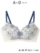 【アンフィ/AMPHI】の【BRAGENIC 脇高細見え type】きれいに盛れるノンワイヤーブラ A-Gcup 人気、トレンドファッション・服の通販 founy(ファニー) ファッション Fashion レディースファッション Fashion for Women ストーン Stone, Gem-Like チャーム Charm, Pendant フィット Fit, Slim Fit フラワー Flower, Floral ブラジャー Bra, Lingerie ローズ Rose, Rose Motif ワイヤー Wire, Wired Bra thumbnail IV|ID: prp329100004867462 ipo3291000000036258296