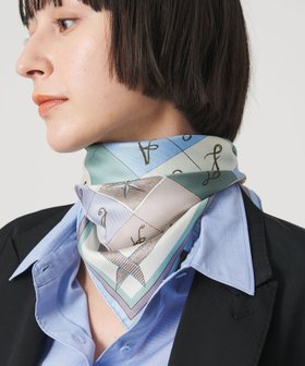 【ユナイテッドアローズ/UNITED ARROWS】のmanipuri SILK 65*65 スカーフ 26SS 人気、トレンドファッション・服の通販 founy(ファニー) ファッション Fashion レディースファッション Fashion for Women 2026年 2026 おすすめ Recommended / Our Picks シルク Silk, 100% Silk シンプル Simple, Minimal ジャケット Jacket, Outerwear スカーフ Scarf, Neckwear ストール Stole, Wrap デニム Denim, Jeans Material パターン Pattern, Design Print 人気 Popular, Best Seller |ID:prp329100004867465