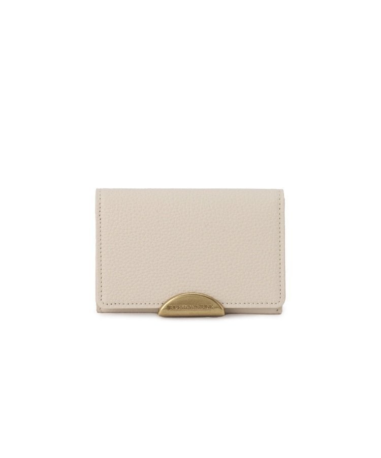 【トフ アンド ロードストン/TOFF&LOADSTONE】のビジネスカードケース ライトシュリンク インテリア・キッズ・メンズ・レディースファッション・服の通販 founy(ファニー) 　ファッション　Fashion　レディースファッション　Fashion for Women　カードケース/名刺入れ　Card Holders & Business Cases　コンパクト　Compact, Small Size　シンプル　Simple, Minimal　スマート　Smart, Elegant　フラップ　Flap, Flap Pocket　ポケット　Pocket, Pocket Detail　モチーフ　Motif, Design Theme　再入荷　Restock / Back in Stock　おすすめ　Recommended / Our Picks　エレガント 上品　Elegant　オイスターホワイト|ID: prp329100004867466 ipo3291000000036258322