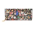 【ツモリチサト キャリー/tsumori chisato CARRY】の森のどうぶつたち RF長財布 人気、トレンドファッション・服の通販 founy(ファニー) ファッション Fashion レディースファッション Fashion for Women ミニ財布・二つ折り財布 Wallets & Card Cases コイン Coin, Coin Design テクスチャー Texture, Textured Fabric ポケット Pocket, Pocket Detail 財布 Wallet, Purse thumbnail ブラック|ID: prp329100004867467 ipo3291000000036258329