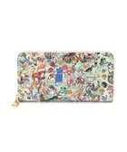 【ツモリチサト キャリー/tsumori chisato CARRY】の森のどうぶつたち RF長財布 人気、トレンドファッション・服の通販 founy(ファニー) ファッション Fashion レディースファッション Fashion for Women ミニ財布・二つ折り財布 Wallets & Card Cases コイン Coin, Coin Design テクスチャー Texture, Textured Fabric ポケット Pocket, Pocket Detail 財布 Wallet, Purse thumbnail ホワイト|ID: prp329100004867467 ipo3291000000036258332
