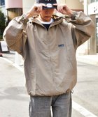 【フリークスストア/FREAK'S STORE】のビッグシルエット ナイロンフーディージャケット / ジップブルゾン 【限定展開】 25AW 人気、トレンドファッション・服の通販 founy(ファニー) ファッション Fashion メンズファッション Fashion for Men 2025年 2025 2025-2026秋冬・A/W Autumn/Winter 2025–26 AW25–26 冬 Winter / This Winter おすすめ Recommended / Our Picks インナー Innerwear シンプル Simple, Minimal スウェット / スエット Sweatshirt, Sweatwear デニム Denim, Jeans Material トレンド Trend, Trending Now ドローコード Drawcord, Drawstring Cord パーカー Hoodie, Parka ビッグ Big, Oversized ボトム Bottoms, Lower Wear ワンポイント One Point, Statement Accent 定番 Standard, Basic Item A/W・秋冬 Autumn/Winter thumbnail ベージュ|ID: prp329100004867880 ipo3291000000036263934