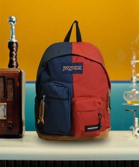 【ビームス ウイメン/BEAMS】の【別注】JANSPORT * EASTPAK / Hybrid Pack 人気、トレンドファッション・服の通販 founy(ファニー) ファッション Fashion レディースファッション Fashion for Women スペシャル Special, Limited Edition スポーツ Sports, Activewear スリーブ Sleeve, Long Sleeve / Short Sleeve 定番 Standard, Basic Item フロント Front, Front Design ポケット Pocket, Pocket Detail 別注 Limited Edition, Custom Order |ID:prp329100004867882