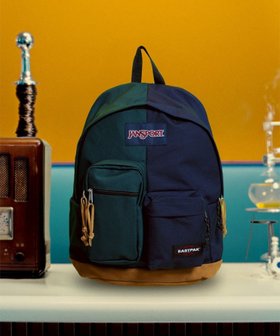 【ビームス/BEAMS / MEN】の【別注】JANSPORT * EASTPAK / Hybrid Pack 人気、トレンドファッション・服の通販 founy(ファニー) ファッション Fashion メンズファッション Fashion for Men スペシャル Special, Limited Edition スポーツ Sports, Activewear スリーブ Sleeve, Long Sleeve / Short Sleeve 定番 Standard, Basic Item フロント Front, Front Design ポケット Pocket, Pocket Detail 別注 Limited Edition, Custom Order |ID:prp329100004867885