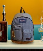 【ビームス/BEAMS / MEN】の【別注】JANSPORT * EASTPAK / Hybrid Pack 人気、トレンドファッション・服の通販 founy(ファニー) ファッション Fashion メンズファッション Fashion for Men スペシャル Special, Limited Edition スポーツ Sports, Activewear スリーブ Sleeve, Long Sleeve / Short Sleeve 定番 Standard, Basic Item フロント Front, Front Design ポケット Pocket, Pocket Detail 別注 Limited Edition, Custom Order thumbnail GREY×GREY|ID: prp329100004867885 ipo3291000000036264360