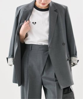 【ジャーナルスタンダード レサージュ/journal standard L'essage】の《追加 》【JANE SMITH/ジェーンスミス】 MICKEY FACE RINGER Tシャツ 人気、トレンドファッション・服の通販 founy(ファニー) ファッション Fashion レディースファッション Fashion for Women トップス・カットソー Cut & Sew Tops シャツ・ブラウス・オフィスカジュアル Elegant Blouses & Button-Ups ロングTシャツ・Tシャツ Longline T-Shirts & Tees 2026年 2026 コレクション Collection, Seasonal Line シンプル Simple, Minimal スタイリッシュ Stylish, Fashionable スタンダード Standard, Basic 夏 Summer 春 Spring S/S・春夏 SS, Spring/Summer, Warm Season A/W・秋冬 Autumn/Winter |ID:prp329100004867900