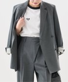 【ジャーナルスタンダード レサージュ/journal standard L'essage】の《追加 》【JANE SMITH/ジェーンスミス】 MICKEY FACE RINGER Tシャツ 人気、トレンドファッション・服の通販 founy(ファニー) ファッション Fashion レディースファッション Fashion for Women トップス・カットソー Cut & Sew Tops シャツ・ブラウス・オフィスカジュアル Elegant Blouses & Button-Ups ロングTシャツ・Tシャツ Longline T-Shirts & Tees 2026年 2026 コレクション Collection, Seasonal Line シンプル Simple, Minimal スタイリッシュ Stylish, Fashionable スタンダード Standard, Basic 夏 Summer 春 Spring S/S・春夏 SS, Spring/Summer, Warm Season A/W・秋冬 Autumn/Winter thumbnail ブラック|ID: prp329100004867900 ipo3291000000036266038