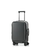 【サムソナイト/Samsonite / MEN】の【公式】サムソナイト ユニマックス スピナー55 スーツケース 機内持込み 人気、トレンドファッション・服の通販 founy(ファニー) ファッション Fashion メンズファッション Fashion for Men コレクション Collection, Seasonal Line トラベル Travel, Travel Gear ドット Polka Dot, Dot Pattern プレミアム Premium, High-End ベスト Vest, Waistcoat おすすめ Recommended / Our Picks 旅行 Travel スーツケース キャリーケース Suitcase / Carry Case ビジネス 仕事 通勤 Business / Work / Commuting thumbnail ブラッシュトブラック|ID: prp329100004867904 ipo3291000000036266314