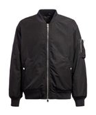 【タトラス コンセプトストア/TATRAS CONCEPT STORE / MEN】の【TATRAS 直営店】TOMORI トモリ / ブルゾン 人気、トレンドファッション・服の通販 founy(ファニー) ファッション Fashion メンズファッション Fashion for Men イタリア Italy ヴィンテージ Vintage Style ドット Polka Dot, Dot Pattern パターン Pattern, Design Print ブルゾン Blouson, Bomber Jacket ミリタリー Military, Army Style メタル Metal, Metal Parts ワーク Workwear, Utility Style thumbnail BLACK|ID: prp329100004867908 ipo3291000000036266387