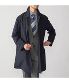 【シップス/SHIPS / MEN】のMACKINTOSH HUMBIE SL ライト ウェイト ステンカラー コート 人気、トレンドファッション・服の通販 founy(ファニー) ファッション Fashion メンズファッション Fashion for Men ジャケット Jacket, Outerwear スマート Smart, Elegant 定番 Standard, Basic Item フラップ Flap, Flap Pocket ポケット Pocket, Pocket Detail モダン Modern, Contemporary ロンドン London Style, British Inspired おすすめ Recommended / Our Picks エレガント 上品 Elegant ビジネス 仕事 通勤 Business / Work / Commuting thumbnail ネイビー|ID: prp329100004867909 ipo3291000000036266431