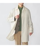【シップス/SHIPS / MEN】のMACKINTOSH HUMBIE SL ライト ウェイト ステンカラー コート 人気、トレンドファッション・服の通販 founy(ファニー) ファッション Fashion メンズファッション Fashion for Men ジャケット Jacket, Outerwear スマート Smart, Elegant 定番 Standard, Basic Item フラップ Flap, Flap Pocket ポケット Pocket, Pocket Detail モダン Modern, Contemporary ロンドン London Style, British Inspired おすすめ Recommended / Our Picks エレガント 上品 Elegant ビジネス 仕事 通勤 Business / Work / Commuting thumbnail オフホワイト|ID: prp329100004867909 ipo3291000000036266434