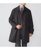 【シップス/SHIPS / MEN】のMACKINTOSH HUMBIE SL ライト ウェイト ステンカラー コート 人気、トレンドファッション・服の通販 founy(ファニー) ファッション Fashion メンズファッション Fashion for Men ジャケット Jacket, Outerwear スマート Smart, Elegant 定番 Standard, Basic Item フラップ Flap, Flap Pocket ポケット Pocket, Pocket Detail モダン Modern, Contemporary ロンドン London Style, British Inspired おすすめ Recommended / Our Picks エレガント 上品 Elegant ビジネス 仕事 通勤 Business / Work / Commuting thumbnail ブラック|ID: prp329100004867909 ipo3291000000036266439