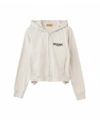 【ヒステリックグラマー/HYSTERIC GLAMOUR】のFINGER GIRL ショート丈パーカー 人気、トレンドファッション・服の通販 founy(ファニー) ファッション Fashion レディースファッション Fashion for Women トップス・カットソー Cut & Sew Tops レディースパーカー・カジュアルフーディー Casual Hoodies & Sweatshirts クラシック Classic, Timeless Style グラフィック Graphic, Graphic Design ショート Short, Short Length シンプル Simple, Minimal スウェット / スエット Sweatshirt, Sweatwear パーカー Hoodie, Parka モチーフ Motif, Design Theme ライダース Riders thumbnail ベージュ|ID: prp329100004867913 ipo3291000000036266631