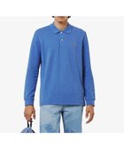 【ラコステ/LACOSTE / MEN】の長袖 リブ メランジカラ-ポロシャツ L1313 (杢・長袖) 人気、トレンドファッション・服の通販 founy(ファニー) ファッション Fashion メンズファッション Fashion for Men ギフト プレゼント Gift / Present シンプル Simple, Minimal トレンド Trend, Trending Now バランス Balance, Style Balance ポロシャツ Polo Shirt, Collared Tee メランジ Melange, Mixed Yarn エレガント 上品 Elegant 日本製 Made In Japan 長袖 Long Sleeve, Full Sleeve thumbnail スカイブルー|ID: prp329100004867916 ipo3291000000036266863