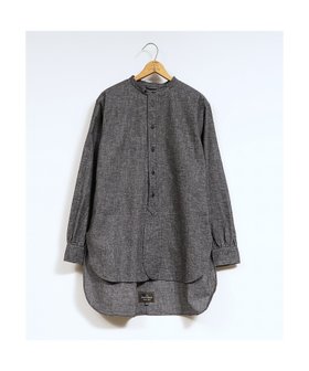 【ナイジェルケーボン/NIGEL CABOURN / MEN】の【公式】ナイジェル・ケーボン / MAN / コールマイナーシャツ / COAL 人気、トレンドファッション・服の通販 founy(ファニー) ファッション Fashion メンズファッション Fashion for Men クラシカル Classical, Vintage-Inspired |ID:prp329100004867917