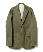 【ビームス/BEAMS / MEN】のBEAMS PLUS / コットンツイル 3ボタン ジャケット 人気、トレンドファッション・服の通販 founy(ファニー) ファッション Fashion メンズファッション Fashion for Men クラシック Classic, Timeless Style シンプル Simple, Minimal ジャケット Jacket, Outerwear スポーツ Sports, Activewear スリーブ Sleeve, Long Sleeve / Short Sleeve セットアップ Set-Up, Coordinated Outfit ハーフ Half, Half-Length パッチ Patch, Appliqué ベーシック Basic, Essential ライニング Inner Lining, Inner Fabric, Lined エレガント 上品 Elegant thumbnail OLIVE|ID: prp329100004867920 ipo3291000000036267093