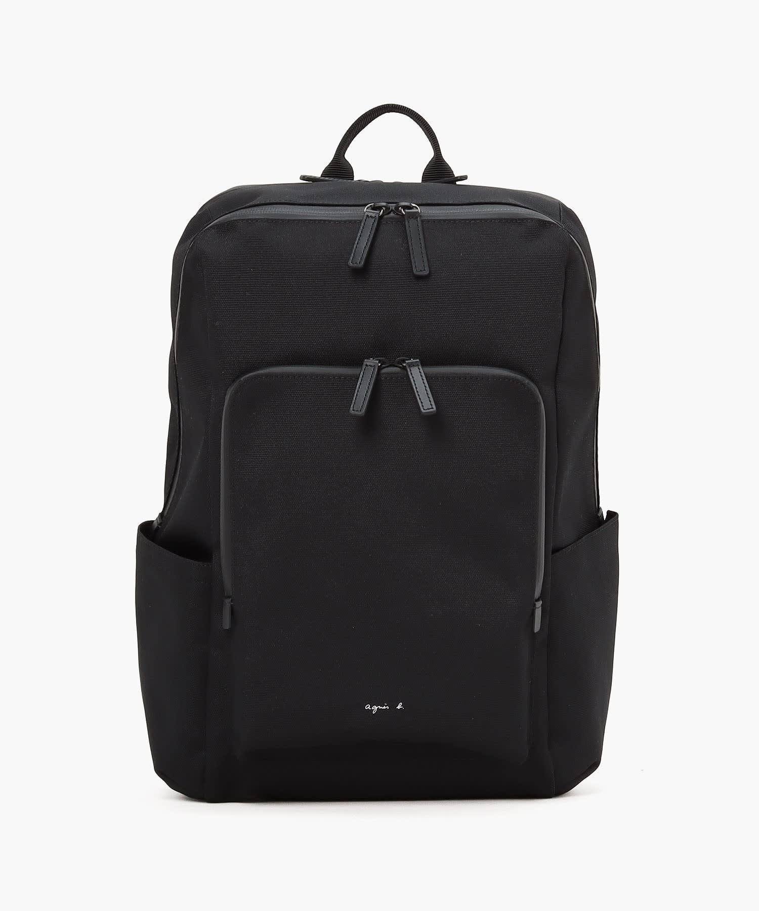 【アニエスベー オム/agnes b. HOMME / MEN】のバックパック MH02B-05 人気、トレンドファッション・服の通販 founy(ファニー) 　ファッション　Fashion　メンズファッション　Fashion for Men　おすすめ　Recommended / Our Picks　シンプル　Simple, Minimal　ポケット　Pocket, Pocket Detail　傘　Umbrella, Parasol　ビジネス 仕事 通勤　Business / Work / Commuting　 other-1|ID: prp329100004867921 ipo3291000000036267103