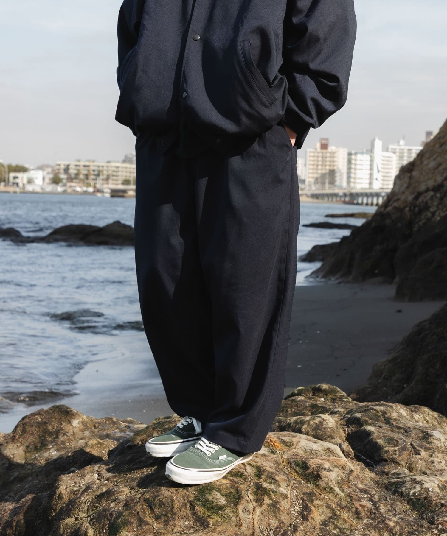 【アーバンリサーチ/URBAN RESEARCH / MEN】のWide Dad DAD EASY WIDE PANTS 人気、トレンドファッション・服の通販 founy(ファニー) ファッション Fashion メンズファッション Fashion for Men ボトムス Bottoms ウォッシャブル Machine Washable クール Cool, Chic スタンダード Standard, Basic スポーティ Sporty, Casual Athletic ドット Polka Dot, Dot Pattern 人気 Popular, Best Seller ポケット Pocket, Pocket Detail 別注 Limited Edition, Custom Order メンズ Men's, Menswear リラックス Relax, Relaxed Fit ワイド Wide, Wide Fit S/S・春夏 SS, Spring/Summer, Warm Season 夏 Summer 2024年 2024 エレガント 上品 Elegant 2024-2025秋冬・A/W Autumn/Winter 2024–25 AW24–25 2025年 2025 2025-2026秋冬・A/W Autumn/Winter 2025–26 AW25–26 2026年 2026 other-1|ID: prp329100004867928 ipo3291000000036267268