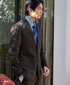 【グローバルワーク/GLOBAL WORK / MEN】のモーションテックジャケット/Salon de GW/600869 人気、トレンドファッション・服の通販 founy(ファニー) ファッション Fashion メンズファッション Fashion for Men コラボ Collaboration, Collab ストレッチ Stretch, Stretchy Fabric セットアップ Set-Up, Coordinated Outfit ボトム Bottoms, Lower Wear ワーク Workwear, Utility Style A/W・秋冬 Autumn/Winter おすすめ Recommended / Our Picks ビジネス 仕事 通勤 Business / Work / Commuting 2025年 2025 2025-2026秋冬・A/W Autumn/Winter 2025–26 AW25–26 thumbnail ダークブラウン58|ID: prp329100004867944 ipo3291000000036267431