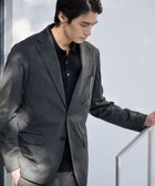【グローバルワーク/GLOBAL WORK / MEN】のモーションテックジャケット/Salon de GW/600869 人気、トレンドファッション・服の通販 founy(ファニー) ファッション Fashion メンズファッション Fashion for Men コラボ Collaboration, Collab ストレッチ Stretch, Stretchy Fabric セットアップ Set-Up, Coordinated Outfit ボトム Bottoms, Lower Wear ワーク Workwear, Utility Style A/W・秋冬 Autumn/Winter おすすめ Recommended / Our Picks ビジネス 仕事 通勤 Business / Work / Commuting 2025年 2025 2025-2026秋冬・A/W Autumn/Winter 2025–26 AW25–26 thumbnail オリーブ77|ID: prp329100004867944 ipo3291000000036267433