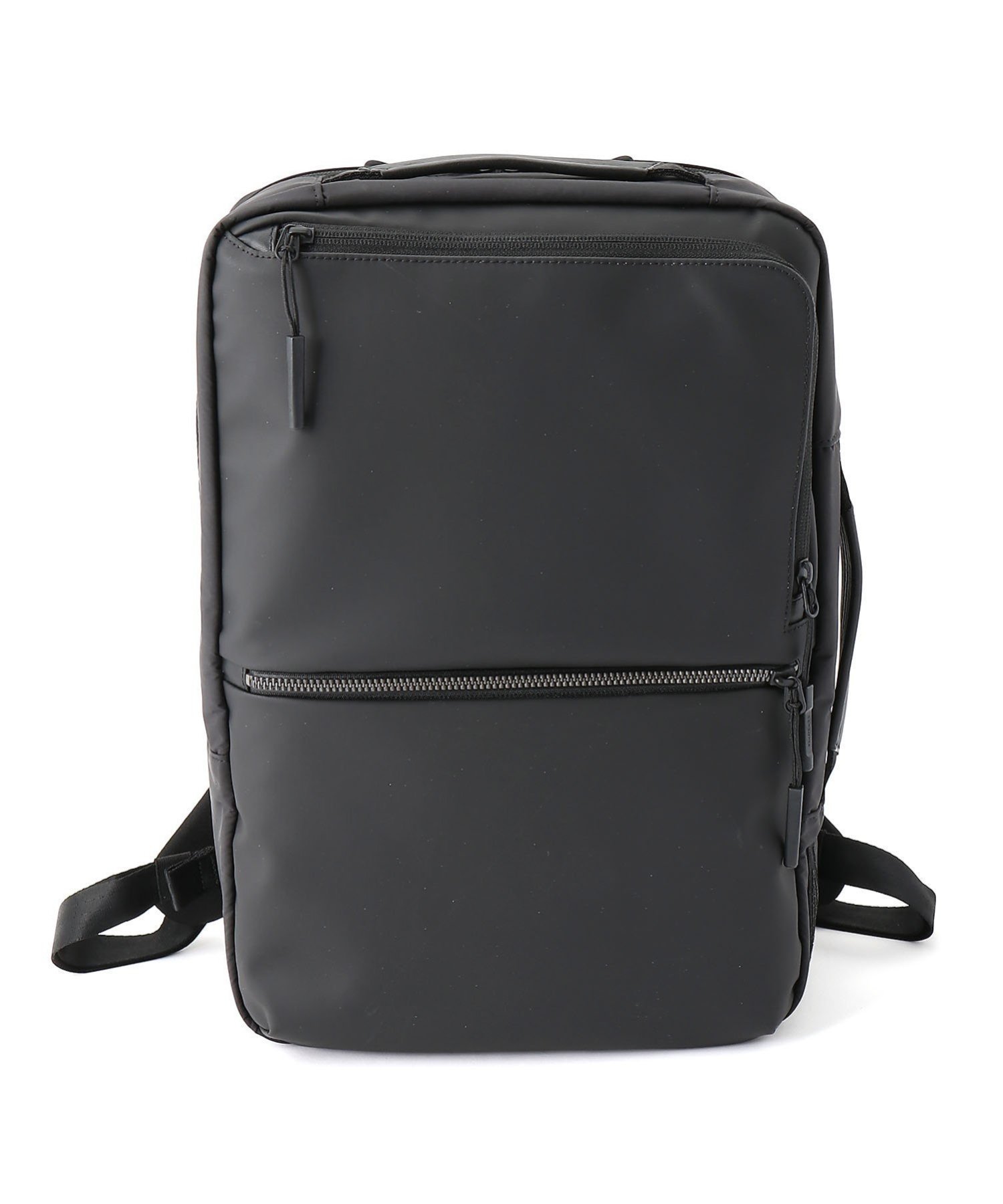 【サムソナイト/Samsonite / MEN】の【公式ショップ】サムソナイト サブ-リム ツーウェイバッグ M Samsonite Business バッグ インテリア・キッズ・メンズ・レディースファッション・服の通販 founy(ファニー) 　ファッション　Fashion　メンズファッション　Fashion for Men　バッグ　Bags　コーティング　Coating, Coated Finish　スリーブ　Sleeve, Long Sleeve / Short Sleeve　スーツケース キャリーケース　Suitcase / Carry Case　フロント　Front, Front Design　ポケット　Pocket, Pocket Detail　メッシュ　Mesh, Net Fabric　傘　Umbrella, Parasol　09 ブラック|ID: prp329100004867945 ipo3291000000036267448