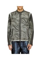 【ディーゼル/DIESEL / MEN】のメンズ ジャケット J-EVERT 人気、トレンドファッション・服の通販 founy(ファニー) ファッション Fashion メンズファッション Fashion for Men キャンバス Canvas, Canvas Fabric クール Cool, Chic ジャケット Jacket, Outerwear スタイリッシュ Stylish, Fashionable スポーティ Sporty, Casual Athletic フィット Fit, Slim Fit プリント Print, Printed Pattern メンズ Men's, Menswear レギュラー Regular, Standard Fit thumbnail グレー系その他|ID: prp329100004867946 ipo3291000000036267454