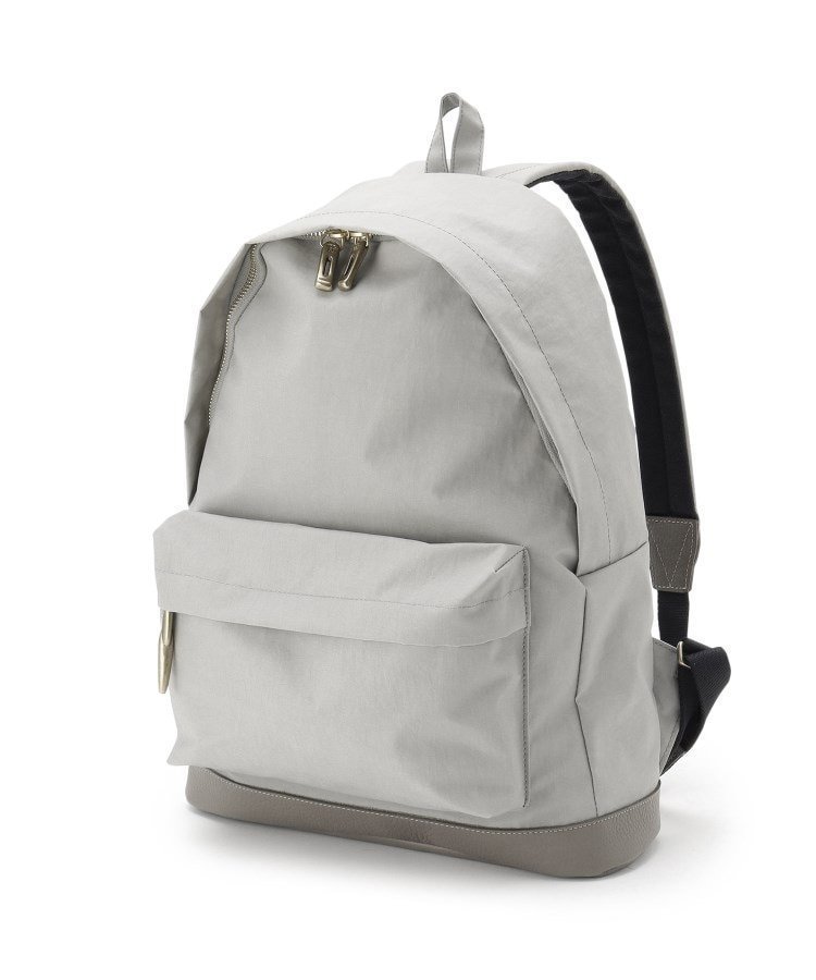 【トフ アンド ロードストーン/TOFF&LOADSTONE / MEN】のザック バックパック インテリア・キッズ・メンズ・レディースファッション・服の通販 founy(ファニー) 　ファッション　Fashion　メンズファッション　Fashion for Men　コーティング　Coating, Coated Finish　ショルダー　Shoulder, Shoulder Strap　スマート　Smart, Elegant　ベーシック　Basic, Essential　ポケット　Pocket, Pocket Detail　再入荷　Restock / Back in Stock　おすすめ　Recommended / Our Picks　グレージュ|ID: prp329100004867948 ipo3291000000036267514